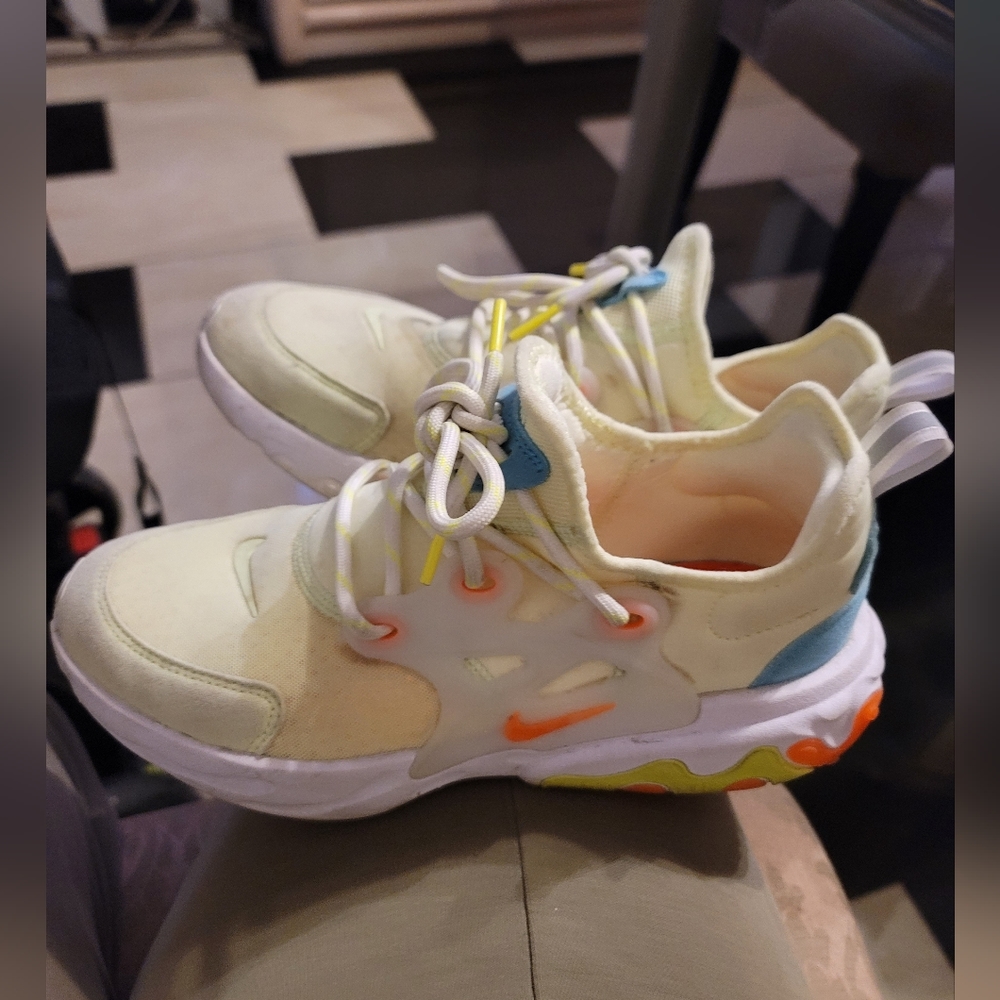 Nike React Presto